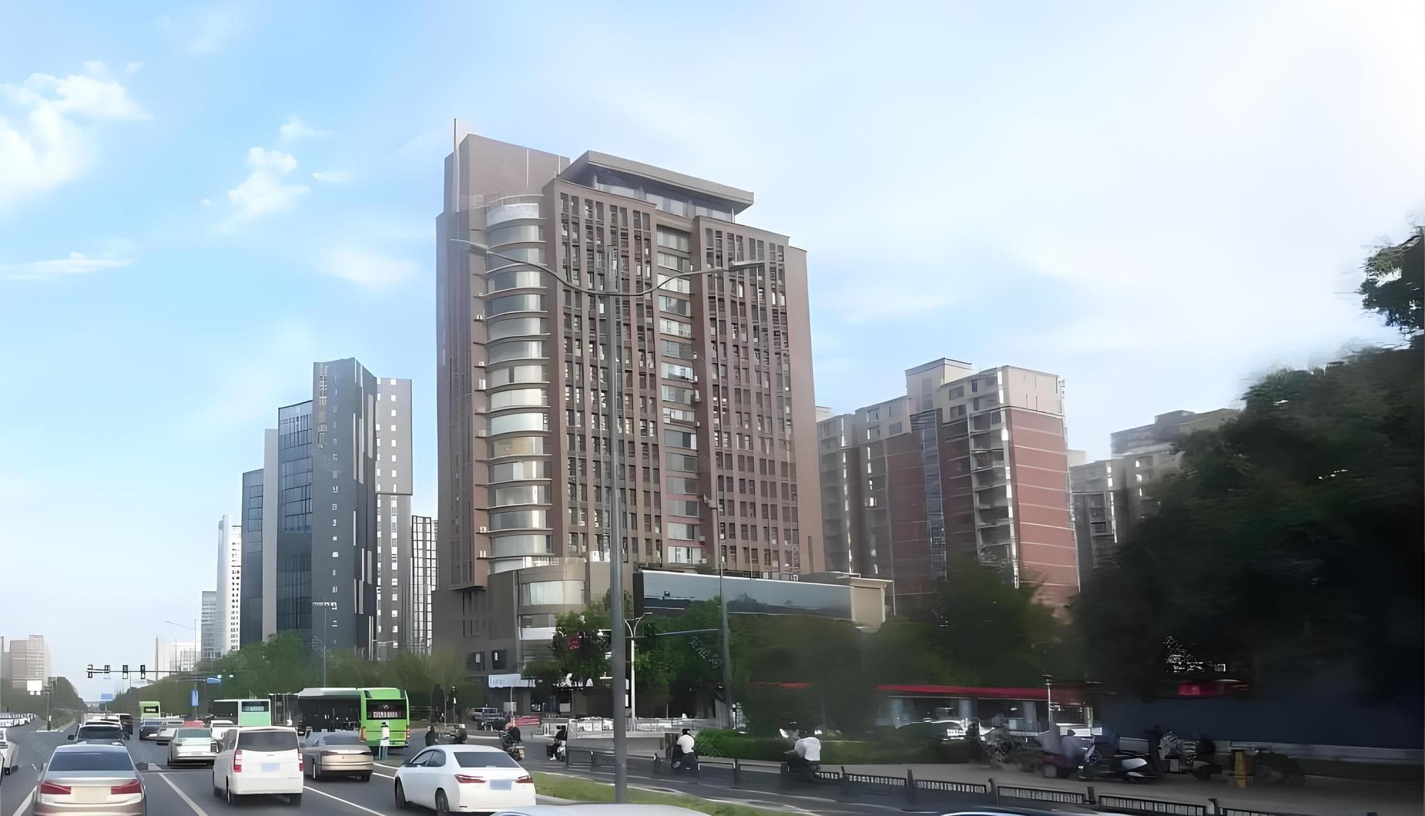 外立面