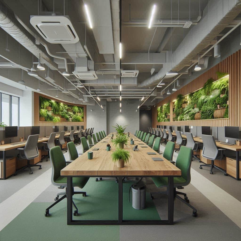 文化传媒公司写字楼办公的企业长期发展规划为何会在空调分区调试时暴露短板
